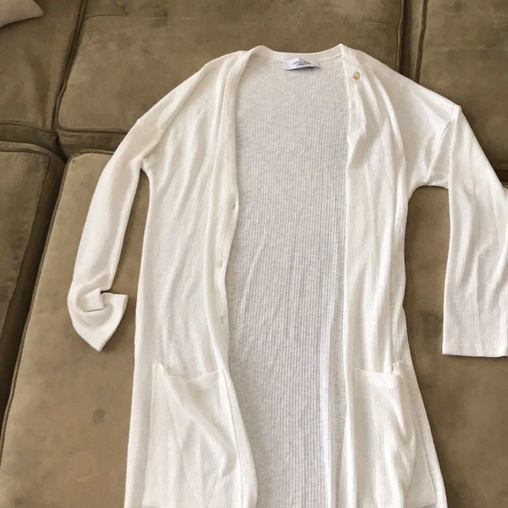CJLA Sam cardigan